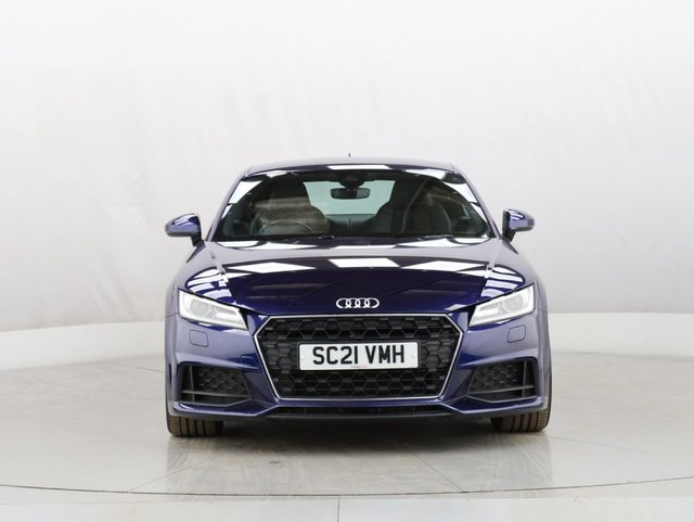 2021 Audi TT 2L Sport 3dr - Photo 3