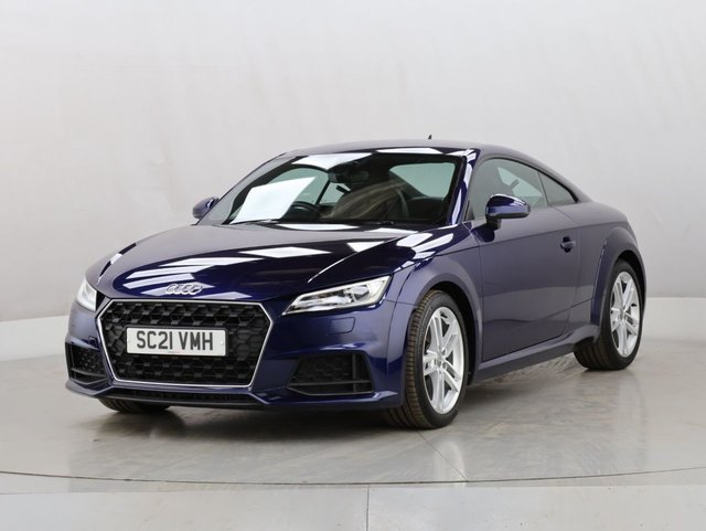 2021 Audi TT 2L Sport 3dr - Photo 5