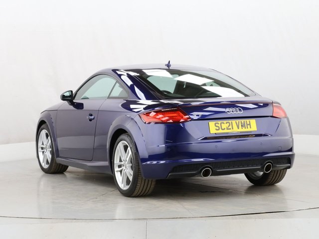 2021 Audi TT 2L Sport 3dr - Photo 7