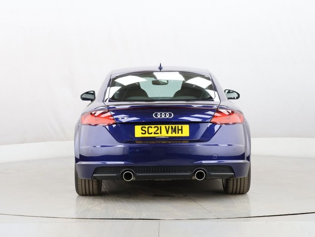 2021 Audi TT 2L Sport 3dr - Photo 9