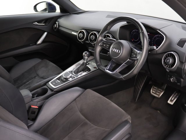 2021 Audi TT 2L Sport 3dr - Photo 10