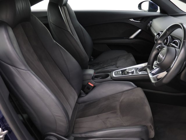 2021 Audi TT 2L Sport 3dr - Photo 12