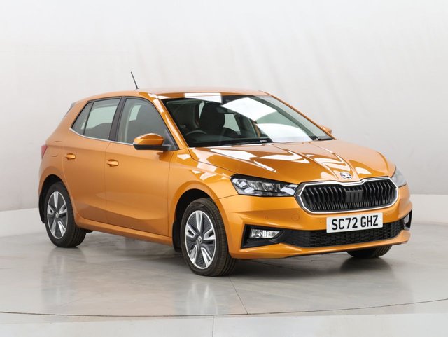 2022 Skoda Fabia 1L SE L 5dr - Photo 2