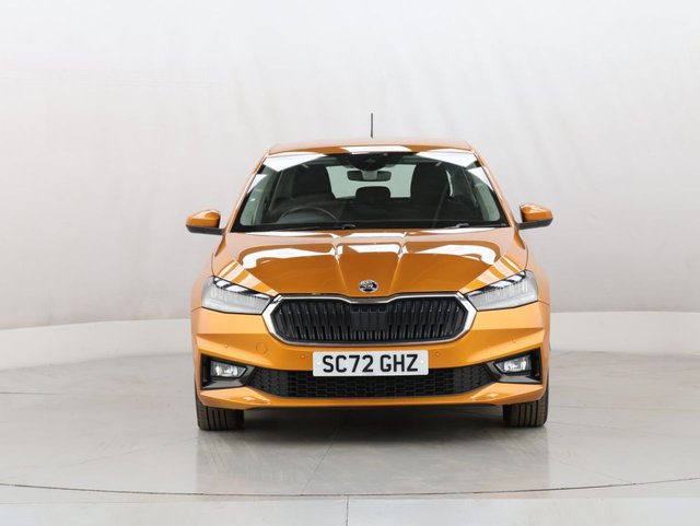 2022 Skoda Fabia 1L SE L 5dr - Photo 3