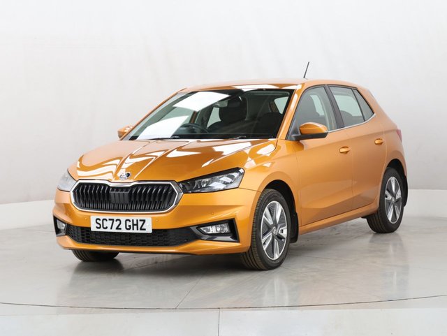 2022 Skoda Fabia 1L SE L 5dr - Photo 5