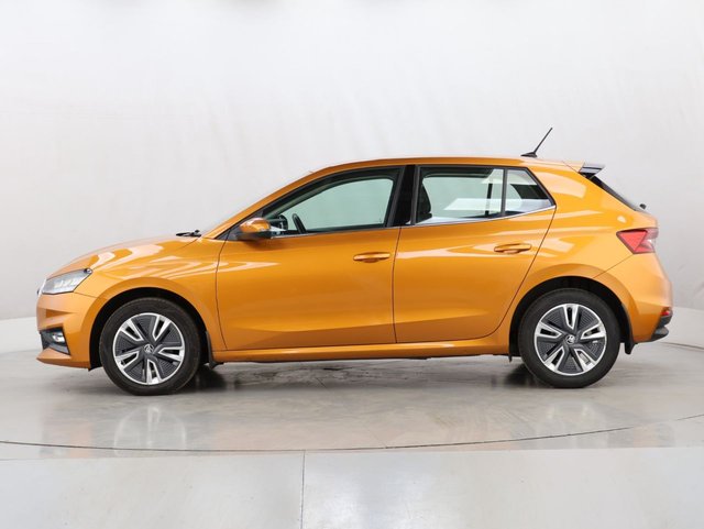 2022 Skoda Fabia 1L SE L 5dr - Photo 6