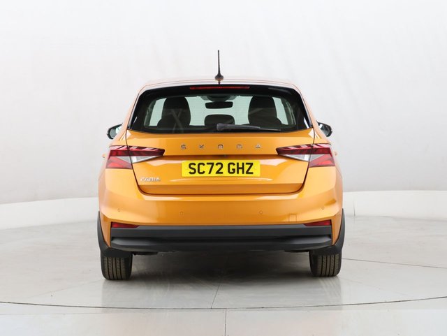 2022 Skoda Fabia 1L SE L 5dr - Photo 9