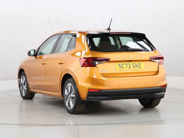 2022 Skoda Fabia 1L SE L 5dr - Photo 7