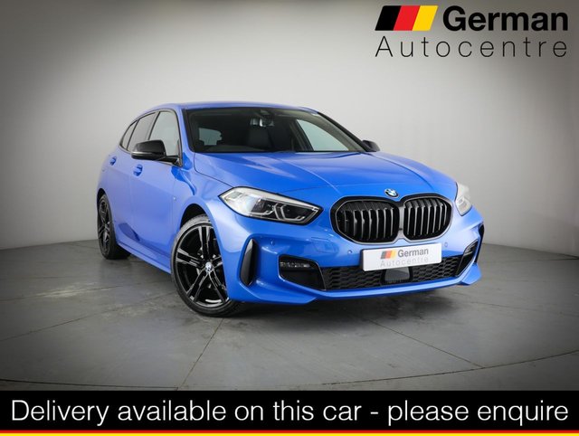 2022 1 SERIES 1.5 118I M SPORT LCP HATCHBACK 5DR PETROL DCT EURO 6 S... photo