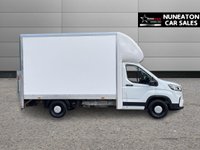 USED 2022 22 MAXUS DELIVER 9 2.0 D20 Chassis Cab 2dr Diesel Manual RWD L3 Euro 6 (s/s) (DRW) (150 ps) Box Body