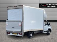USED 2022 22 MAXUS DELIVER 9 2.0 D20 Chassis Cab 2dr Diesel Manual RWD L3 Euro 6 (s/s) (DRW) (150 ps) Box Body