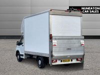 USED 2022 22 MAXUS DELIVER 9 2.0 D20 Chassis Cab 2dr Diesel Manual RWD L3 Euro 6 (s/s) (DRW) (150 ps) Box Body