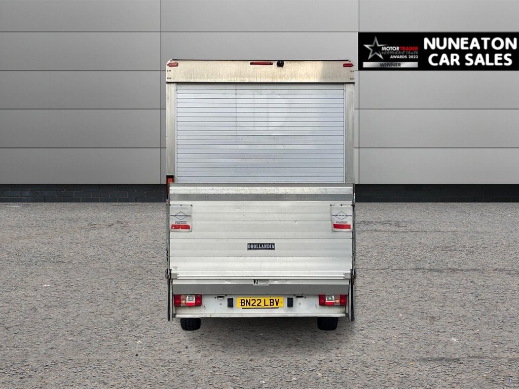 USED 2022 22 MAXUS DELIVER 9 2.0 D20 Chassis Cab 2dr Diesel Manual RWD L3 Euro 6 (s/s) (DRW) (150 ps) Box Body