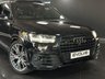 USED 2018 18 AUDI SQ7 4.0 TDI V8 Vorsprung SUV 5dr Diesel Tiptronic quattro Euro 6 (s/s) (435 ps) LEATHER, CAMER, 7 SEATER!