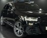 USED 2018 18 AUDI SQ7 4.0 TDI V8 Vorsprung SUV 5dr Diesel Tiptronic quattro Euro 6 (s/s) (435 ps) LEATHER, CAMER, 7 SEATER!