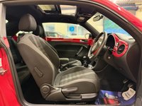 USED 2015 15 VOLKSWAGEN BEETLE 1.4 TSI BlueMotion Tech Sport Panoramic Hatchback 3 Door Petrol Manual Euro 6 (s/s) (150 ps) ONLY 17,574 MILES FROM NEW