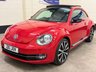 USED 2015 15 VOLKSWAGEN BEETLE 1.4 TSI BlueMotion Tech Sport Panoramic Hatchback 3 Door Petrol Manual Euro 6 (s/s) (150 ps) ONLY 17,574 MILES FROM NEW