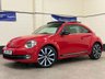 USED 2015 15 VOLKSWAGEN BEETLE 1.4 TSI BlueMotion Tech Sport Panoramic Hatchback 3 Door Petrol Manual Euro 6 (s/s) (150 ps) ONLY 17,574 MILES FROM NEW