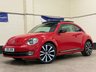 USED 2015 15 VOLKSWAGEN BEETLE 1.4 TSI BlueMotion Tech Sport Panoramic Hatchback 3 Door Petrol Manual Euro 6 (s/s) (150 ps) ONLY 17,574 MILES FROM NEW