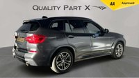 USED 2021 70 BMW X3 2.0 30e 12kWh M Sport Auto xDrive Euro 6 (s/s) 5dr HOLIDAY SALE EVENT SAVE 100s!