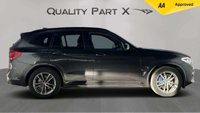 USED 2021 70 BMW X3 2.0 30e 12kWh M Sport Auto xDrive Euro 6 (s/s) 5dr HOLIDAY SALE EVENT SAVE 100s!