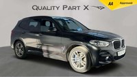 USED 2021 70 BMW X3 2.0 30e 12kWh M Sport Auto xDrive Euro 6 (s/s) 5dr HOLIDAY SALE EVENT SAVE 100s!