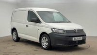 USED 2021 21 VOLKSWAGEN CADDY 2.0 TDI C20 Commerce Panel Van 5dr Diesel Manual SWB Euro 6 (s/s) (75 ps) 