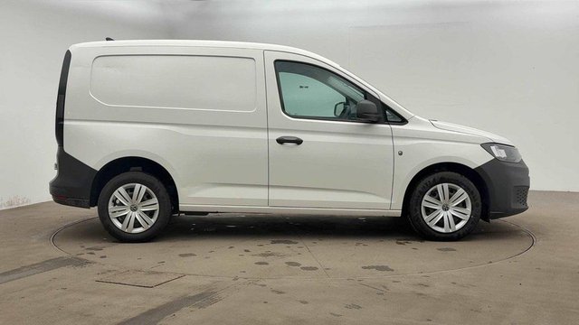 2021 VOLKSWAGEN CADDY - Photo 2