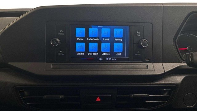 2021 VOLKSWAGEN CADDY - Photo 4