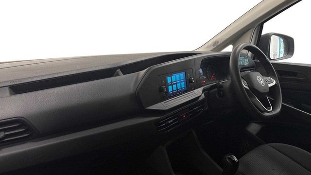 2021 VOLKSWAGEN CADDY - Photo 5