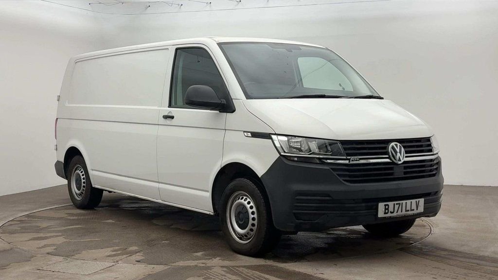 View our Volkswagen E-Transporter