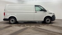 USED 2021 71 VOLKSWAGEN e-Transporter e 110 37.3kWh Panel Van 5dr Electric Auto LWB (110 ps) 