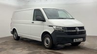 USED 2021 71 VOLKSWAGEN e-Transporter e 110 37.3kWh Panel Van 5dr Electric Auto LWB (110 ps) 