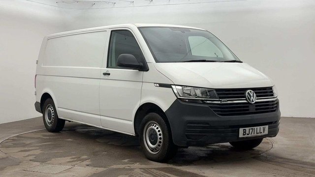 2021 VOLKSWAGEN e-Transporter - Photo 2