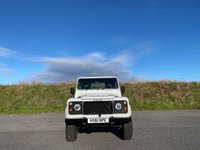 USED 1990 H LAND ROVER DEFENDER 90 DEFENDER 90 TURBO DIESEL 4X4 2495CC TDI A BEAUTIFULLY RESTORED TO AN INCREDIBLY HIGH STANDARD - MATCHING NUMBERS EXAMPLE - LOVELY LOW MILEAGE - RECENT TIMING BELT SERVICE - VAT QUALIFYING
