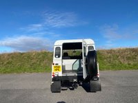 USED 1990 H LAND ROVER DEFENDER 90 DEFENDER 90 TURBO DIESEL 4X4 2495CC TDI A BEAUTIFULLY RESTORED TO AN INCREDIBLY HIGH STANDARD - MATCHING NUMBERS EXAMPLE - LOVELY LOW MILEAGE - RECENT TIMING BELT SERVICE - VAT QUALIFYING