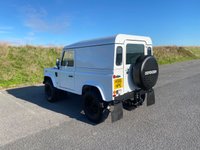 USED 1990 H LAND ROVER DEFENDER 90 DEFENDER 90 TURBO DIESEL 4X4 2495CC TDI A BEAUTIFULLY RESTORED TO AN INCREDIBLY HIGH STANDARD - MATCHING NUMBERS EXAMPLE - LOVELY LOW MILEAGE - RECENT TIMING BELT SERVICE - VAT QUALIFYING