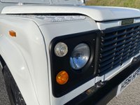 USED 1990 H LAND ROVER DEFENDER 90 DEFENDER 90 TURBO DIESEL 4X4 2495CC TDI A BEAUTIFULLY RESTORED TO AN INCREDIBLY HIGH STANDARD - MATCHING NUMBERS EXAMPLE - LOVELY LOW MILEAGE - RECENT TIMING BELT SERVICE - VAT QUALIFYING