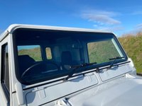 USED 1990 H LAND ROVER DEFENDER 90 DEFENDER 90 TURBO DIESEL 4X4 2495CC TDI A BEAUTIFULLY RESTORED TO AN INCREDIBLY HIGH STANDARD - MATCHING NUMBERS EXAMPLE - LOVELY LOW MILEAGE - RECENT TIMING BELT SERVICE - VAT QUALIFYING