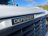 USED 1990 H LAND ROVER DEFENDER 90 DEFENDER 90 TURBO DIESEL 4X4 2495CC TDI A BEAUTIFULLY RESTORED TO AN INCREDIBLY HIGH STANDARD - MATCHING NUMBERS EXAMPLE - LOVELY LOW MILEAGE - RECENT TIMING BELT SERVICE - VAT QUALIFYING