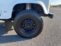 USED 1990 H LAND ROVER DEFENDER 90 DEFENDER 90 TURBO DIESEL 4X4 2495CC TDI A BEAUTIFULLY RESTORED TO AN INCREDIBLY HIGH STANDARD - MATCHING NUMBERS EXAMPLE - LOVELY LOW MILEAGE - RECENT TIMING BELT SERVICE - VAT QUALIFYING