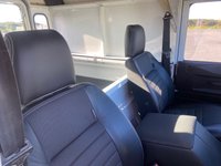 USED 1990 H LAND ROVER DEFENDER 90 DEFENDER 90 TURBO DIESEL 4X4 2495CC TDI A BEAUTIFULLY RESTORED TO AN INCREDIBLY HIGH STANDARD - MATCHING NUMBERS EXAMPLE - LOVELY LOW MILEAGE - RECENT TIMING BELT SERVICE - VAT QUALIFYING