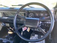 USED 1990 H LAND ROVER DEFENDER 90 DEFENDER 90 TURBO DIESEL 4X4 2495CC TDI A BEAUTIFULLY RESTORED TO AN INCREDIBLY HIGH STANDARD - MATCHING NUMBERS EXAMPLE - LOVELY LOW MILEAGE - RECENT TIMING BELT SERVICE - VAT QUALIFYING