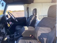 USED 1990 H LAND ROVER DEFENDER 90 DEFENDER 90 TURBO DIESEL 4X4 2495CC TDI A BEAUTIFULLY RESTORED TO AN INCREDIBLY HIGH STANDARD - MATCHING NUMBERS EXAMPLE - LOVELY LOW MILEAGE - RECENT TIMING BELT SERVICE - VAT QUALIFYING