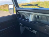 USED 1990 H LAND ROVER DEFENDER 90 DEFENDER 90 TURBO DIESEL 4X4 2495CC TDI A BEAUTIFULLY RESTORED TO AN INCREDIBLY HIGH STANDARD - MATCHING NUMBERS EXAMPLE - LOVELY LOW MILEAGE - RECENT TIMING BELT SERVICE - VAT QUALIFYING
