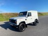 USED 1990 H LAND ROVER DEFENDER 90 DEFENDER 90 TURBO DIESEL 4X4 2495CC TDI A BEAUTIFULLY RESTORED TO AN INCREDIBLY HIGH STANDARD - MATCHING NUMBERS EXAMPLE - LOVELY LOW MILEAGE - RECENT TIMING BELT SERVICE - VAT QUALIFYING