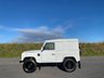 USED 1990 H LAND ROVER DEFENDER 90 DEFENDER 90 TURBO DIESEL 4X4 2495CC TDI A BEAUTIFULLY RESTORED TO AN INCREDIBLY HIGH STANDARD - MATCHING NUMBERS EXAMPLE - LOVELY LOW MILEAGE - RECENT TIMING BELT SERVICE - VAT QUALIFYING