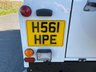 USED 1990 H LAND ROVER DEFENDER 90 DEFENDER 90 TURBO DIESEL 4X4 2495CC TDI A BEAUTIFULLY RESTORED TO AN INCREDIBLY HIGH STANDARD - MATCHING NUMBERS EXAMPLE - LOVELY LOW MILEAGE - RECENT TIMING BELT SERVICE - VAT QUALIFYING