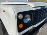 USED 1990 H LAND ROVER DEFENDER 90 DEFENDER 90 TURBO DIESEL 4X4 2495CC TDI A BEAUTIFULLY RESTORED TO AN INCREDIBLY HIGH STANDARD - MATCHING NUMBERS EXAMPLE - LOVELY LOW MILEAGE - RECENT TIMING BELT SERVICE - VAT QUALIFYING