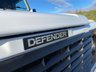 USED 1990 H LAND ROVER DEFENDER 90 DEFENDER 90 TURBO DIESEL 4X4 2495CC TDI A BEAUTIFULLY RESTORED TO AN INCREDIBLY HIGH STANDARD - MATCHING NUMBERS EXAMPLE - LOVELY LOW MILEAGE - RECENT TIMING BELT SERVICE - VAT QUALIFYING